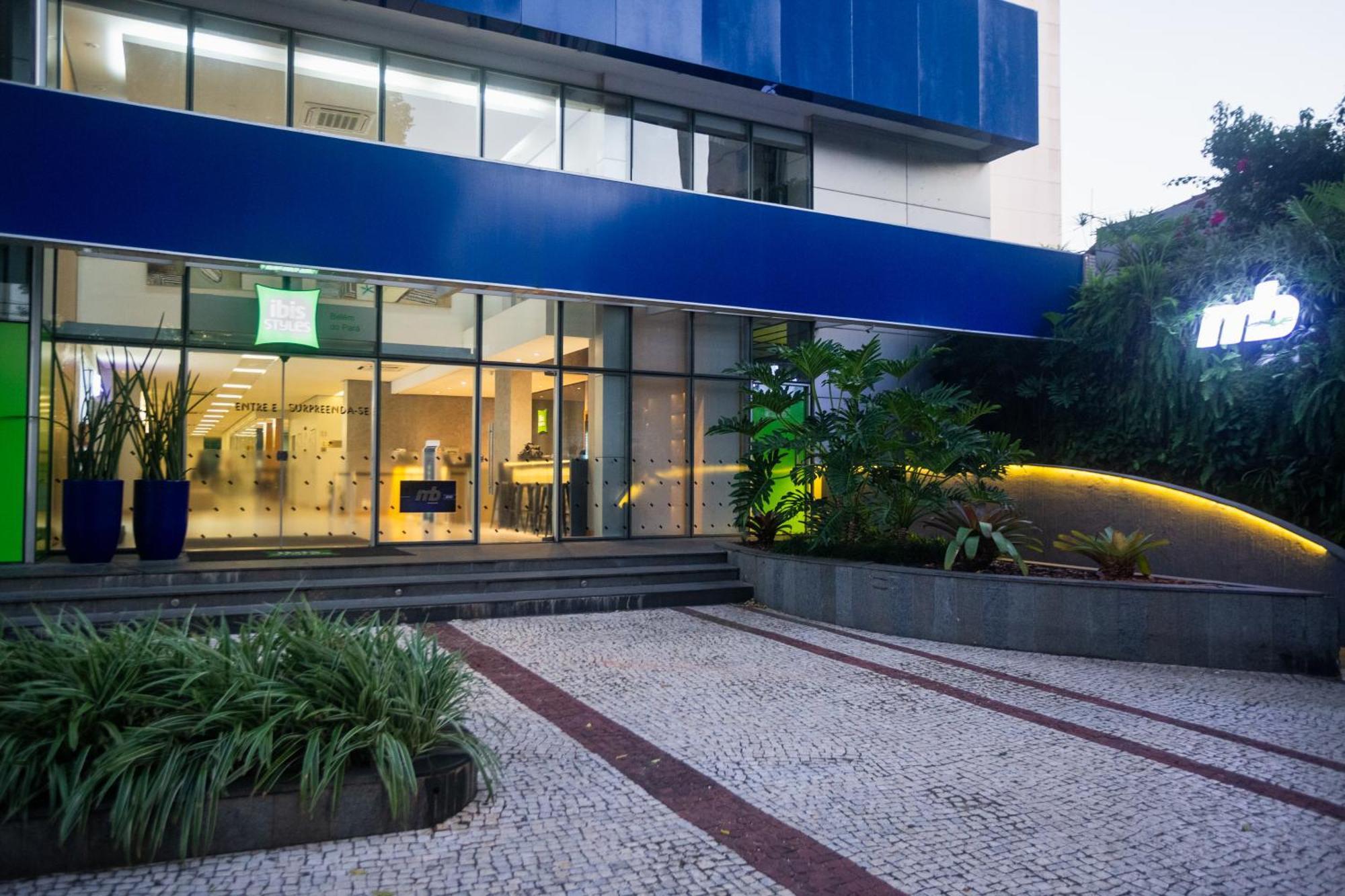 Ibis Styles Belem Do Para Exterior photo